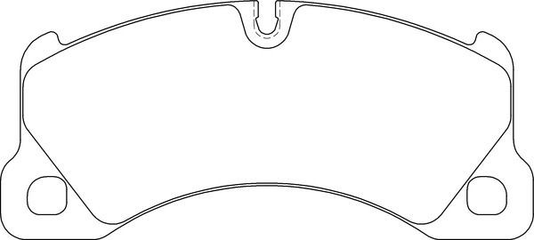 MOTAQUIP LVXL1623: Piduriklotsid