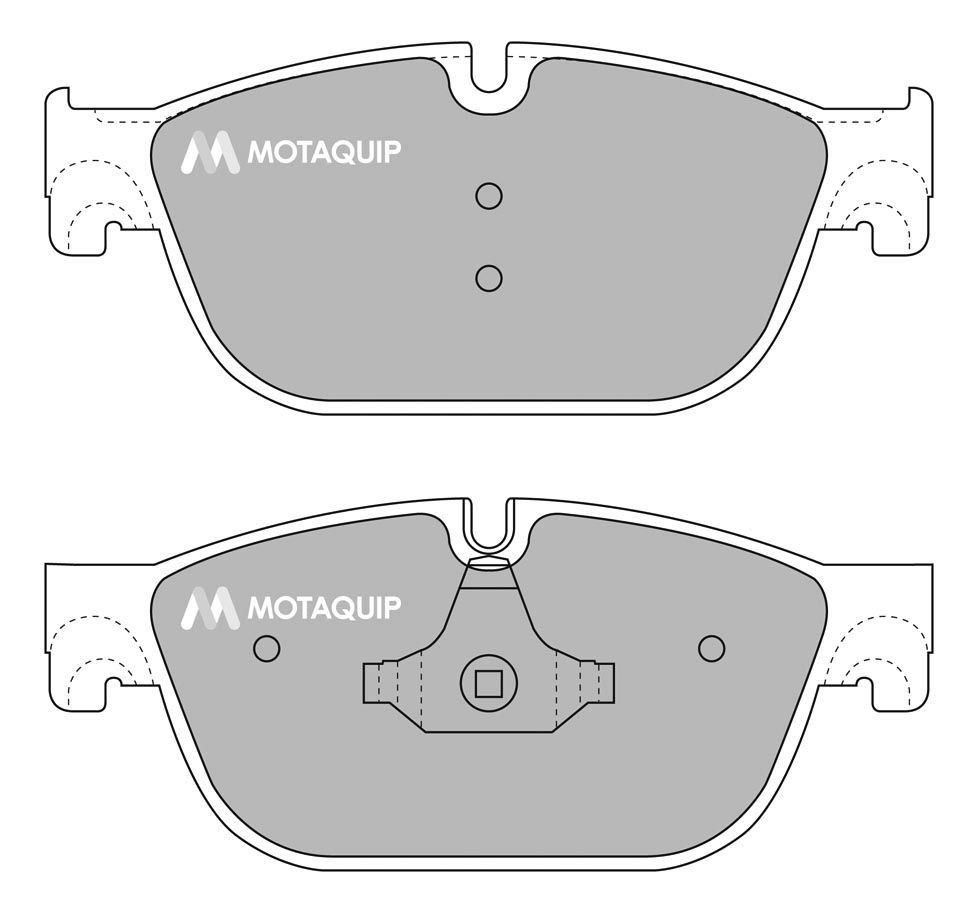MOTAQUIP LVXL1642: Piduriklotsid