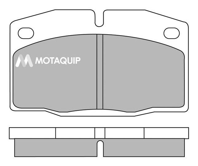 MOTAQUIP LVXL565: Piduriklotsid