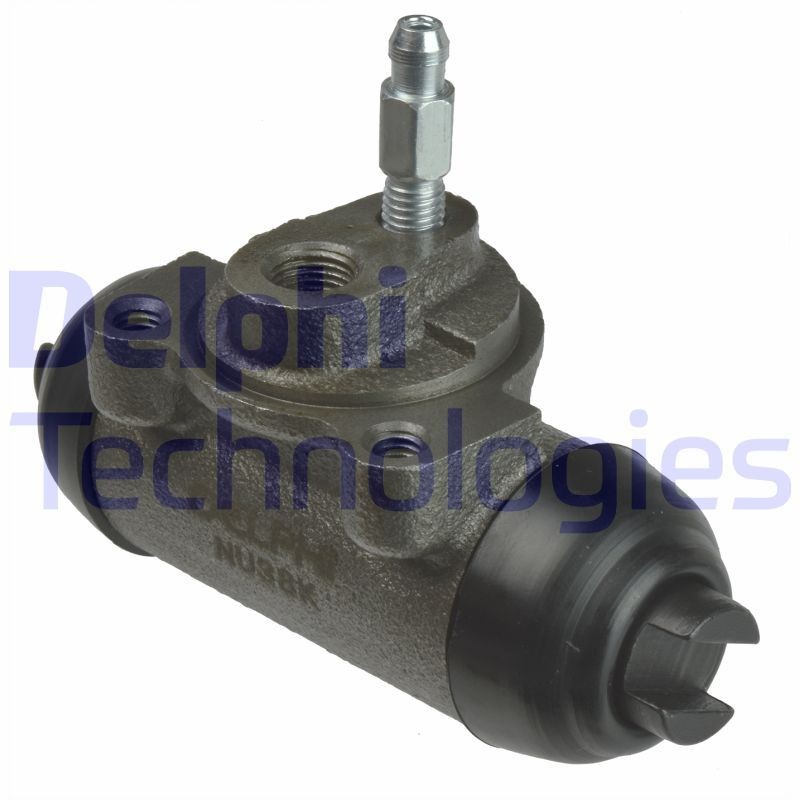 DELPHI LW90132: Rattapidurisilinder ilma integreeritud regulaatorita