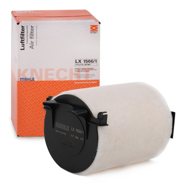 MAHLE ORIGINAL LX 1566/1: Õhufilter