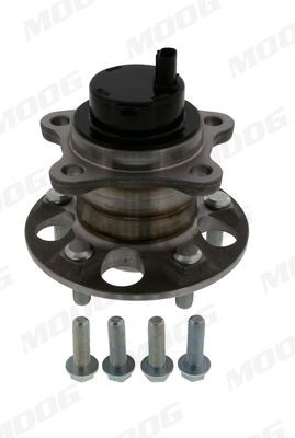 MOOG LX-WB-12173: Set rulment roata