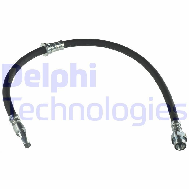 DELPHI LZ0141: Hoiatuskontakt, piduriklotside kulumine