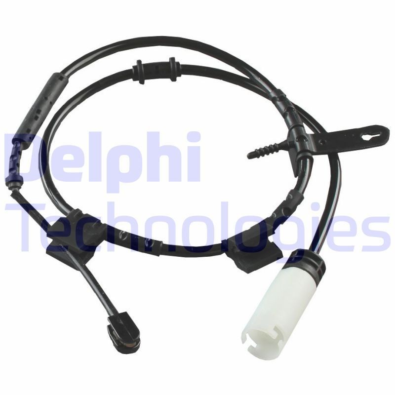 DELPHI LZ0241: Hoiatuskontakt, piduriklotside kulumine
