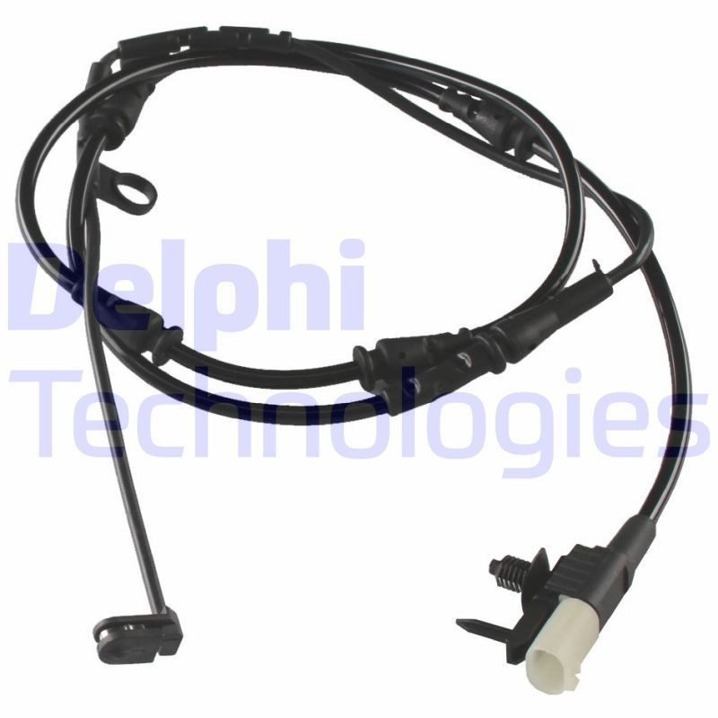 DELPHI LZ0266: Hoiatuskontakt, piduriklotside kulumine