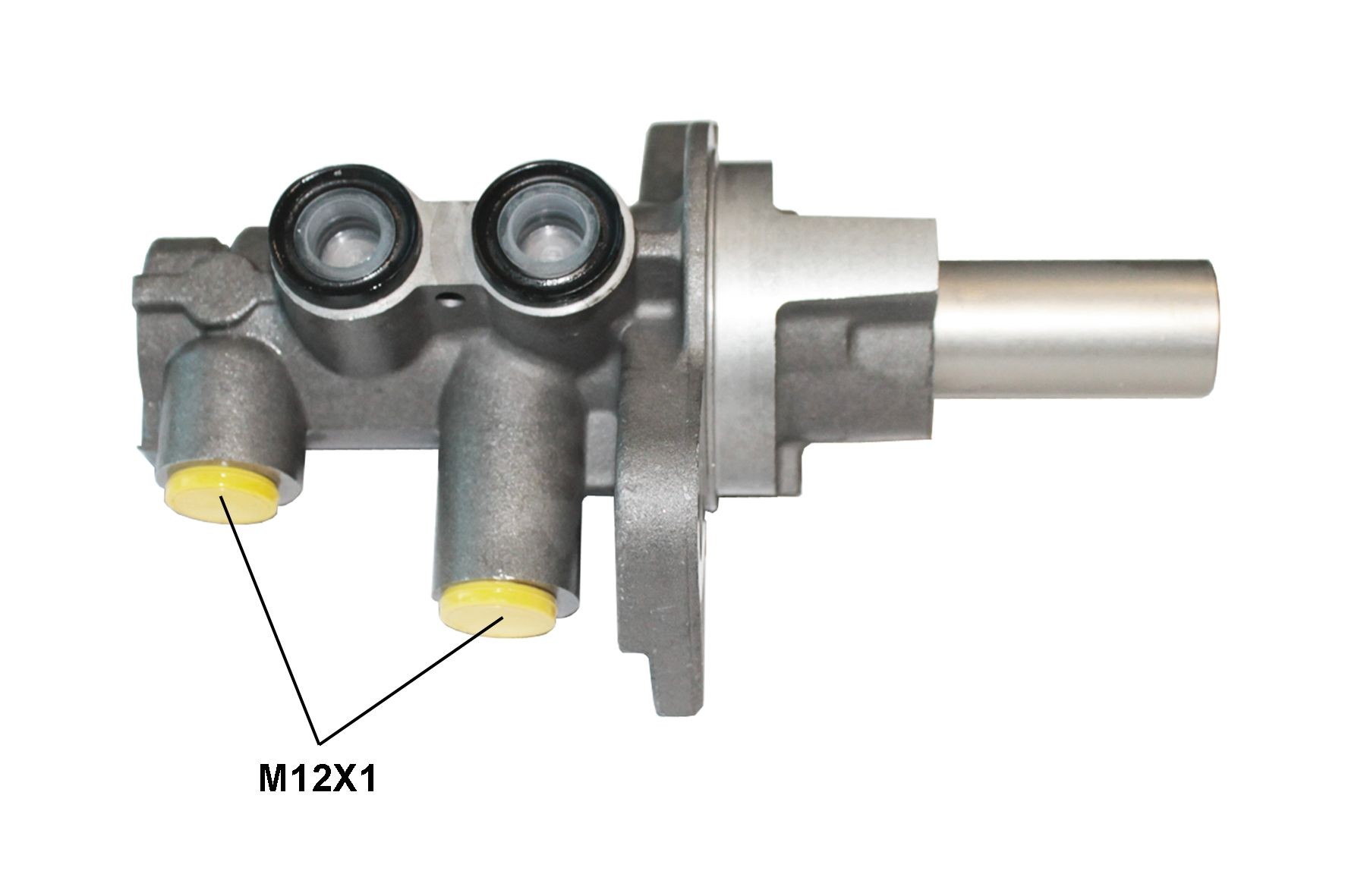 BREMBO M 24 124: Pompa centrala, frana ESSENTIAL LINE