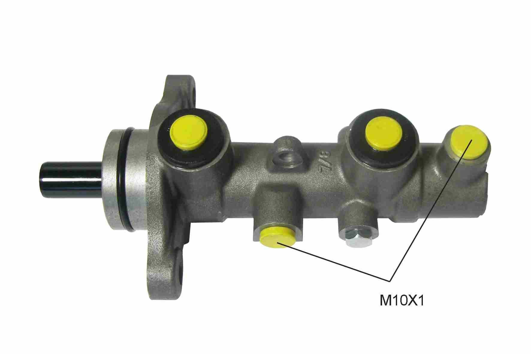 BREMBO M 30 022: Cilindro maestro del freno ESSENTIAL LINE