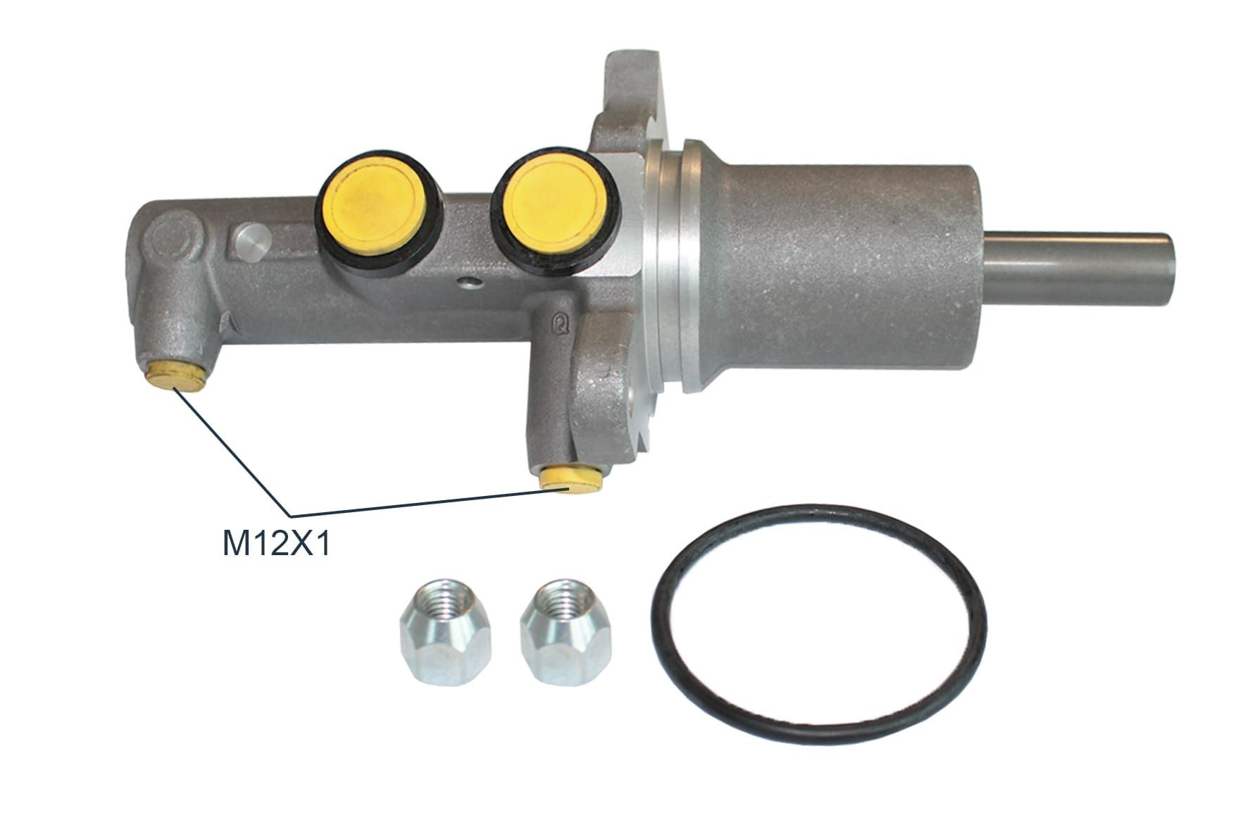 BREMBO M 50 047: Peapiduri silinder ESSENTIAL LINE