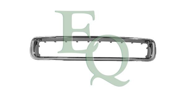 EQUAL QUALITY M0058: Modanatura paraurti anteriore
