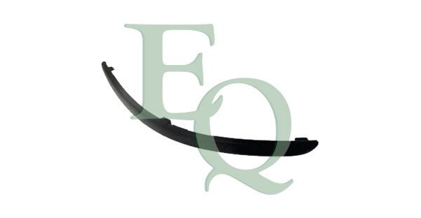 EQUAL QUALITY M0107: Modanatura paraurti anteriore Dx