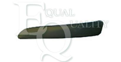 EQUAL QUALITY M0115: Apdailos / apsauginės juostelė, buferis kairė priekis
