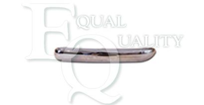 EQUAL QUALITY M0121: Pynte- / vernelist, støtfanger foran venstre