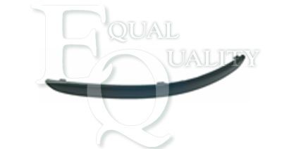 EQUAL QUALITY M0123: Ehis- / kaitseliist, Põrkeraud ees vasakul