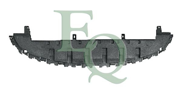 EQUAL QUALITY M0155: Mootoriruumi helisummutus