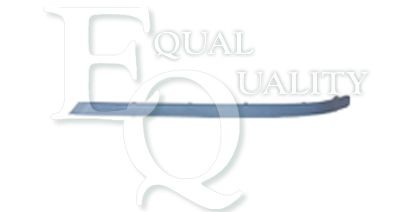 EQUAL QUALITY M0361: Ehis- / kaitseliist, Põrkeraud taga paremal