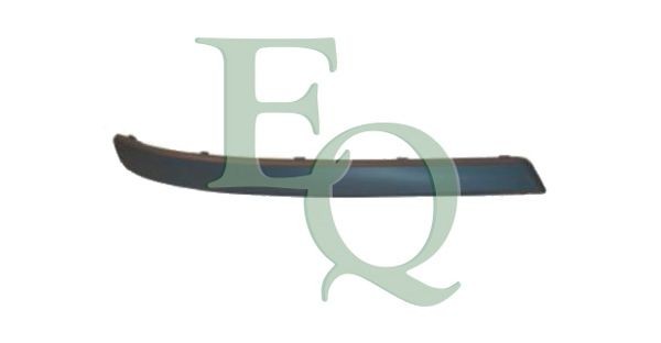 EQUAL QUALITY M0476: Ehis- / kaitseliist, Põrkeraud ees vasakul