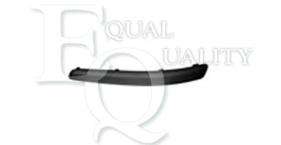 EQUAL QUALITY M0503: Modanatura paraurti anteriore Sx