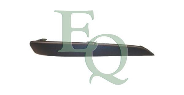 EQUAL QUALITY M0512: Apdare- / Aizsarguzlika, Bampers priekšā pa labi