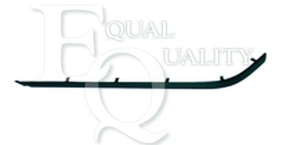 EQUAL QUALITY M0544: Ehis- / kaitseliist, Põrkeraud taga vasakul