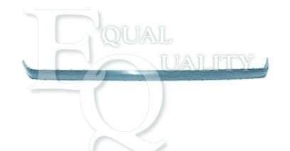 EQUAL QUALITY M0587: Apdare- / Aizsarguzlika, Bampers aizmugurē