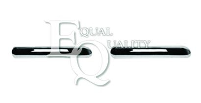 EQUAL QUALITY M0741: Ehis- / kaitseliist, Põrkeraud ees paremal