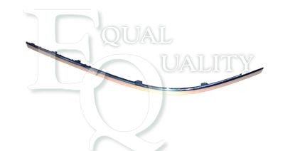 EQUAL QUALITY M0812: Banda de protectie, bara de protectie spate stanga