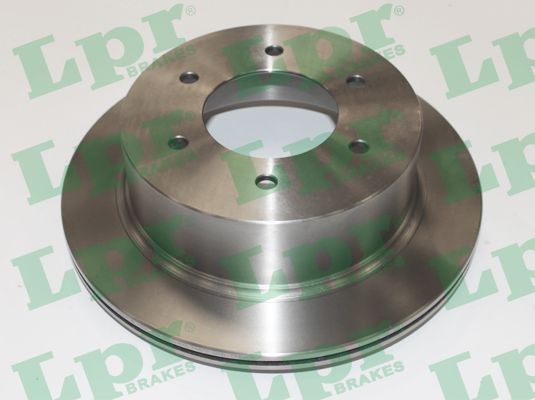 LPR M1033V: Piduriketas Ø: 315mm, sisemine õhutus, Ø: 315mm