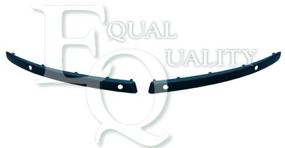 EQUAL QUALITY M1064: Ehis- / kaitseliist, Põrkeraud ees vasakul