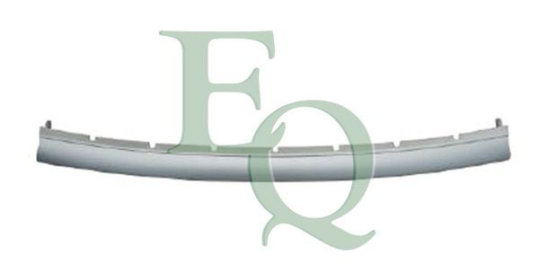 EQUAL QUALITY M1068: Listón embellecedor / protector, panal de radiador delante, parachoques