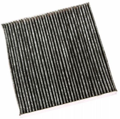 DENCKERMANN M110730K: Filtre d'habitacle Filtre à charbon actif