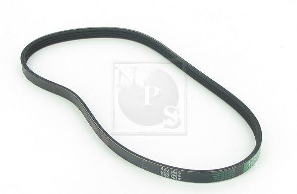 NPS M111I17: Soonrihm 675mm, Ribide arv: 4