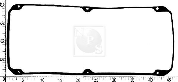 NPS M122I24: Garnitura, capac supape