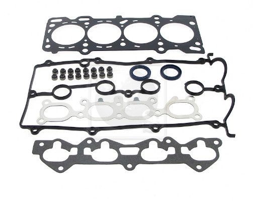 NPS M124A64: Set garnituri, chiulasa