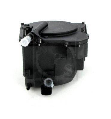 NPS M133A18: Kuro filtras