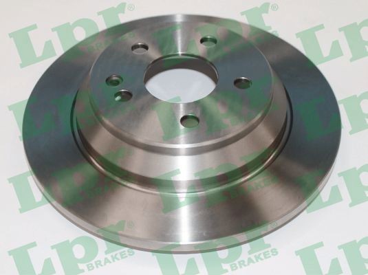 LPR M2097P: Piduriketas Ø: 300mm, täis, Ø: 300mm