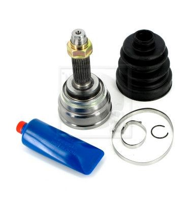 NPS M281I04: Set articulatie, planetara spre roata