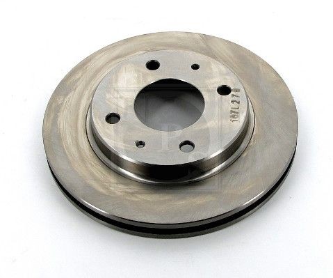 NPS M330I22: Piduriketas Esisild, Ø: 256mm, õhutusega, Ø: 256mm