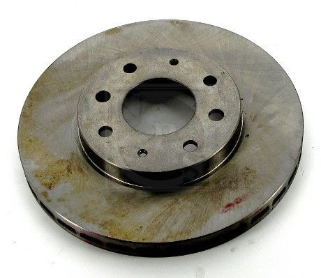 NPS M330I35: Piduriketas Esisild, Ø: 276mm, õhutusega, Ø: 276mm