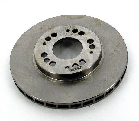 NPS M330I36: Disco de travão Eixo dianteiro, Ø: 276mm, ventilado, Ø: 276mm