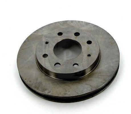 NPS M330I42: Piduriketas Esisild, Ø: 256mm, õhutusega, Ø: 256mm