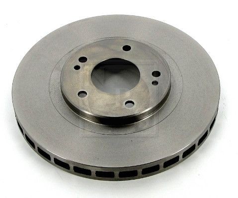 NPS M330I48: Disque de frein Essieu avant, Ø: 296mm, ventilé, Ø: 296mm