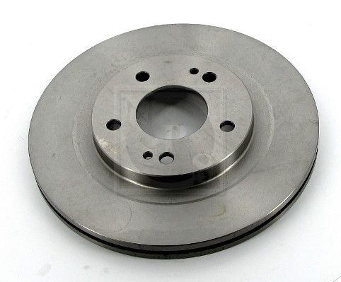 NPS M330I63: Piduriketas Esisild, Ø: 285mm, õhutusega, Ø: 285mm