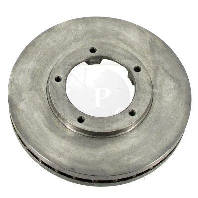 NPS M330I67: Δισκόπλακα μπροστινός άξονας, Ø: 293,2mm, Ø: 293,2mm