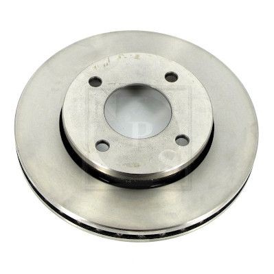 NPS M330I68: Piduriketas Esisild, Ø: 256mm, õhutusega, Ø: 256mm