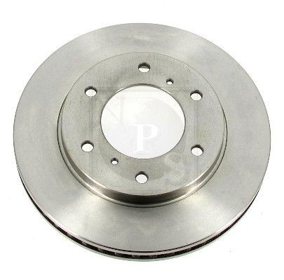 NPS M330I69: Piduriketas Esisild, Ø: 295mm, õhutusega, Ø: 295mm