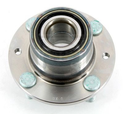 NPS M471A20: Butuc roata puntea spate