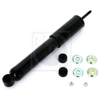 NPS M490A157T: Amortizor punte fata, presiune gas, Amortizor fara arc