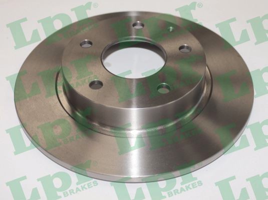 LPR M5042P: Piduriketas Ø: 265mm, täis, Ø: 265mm