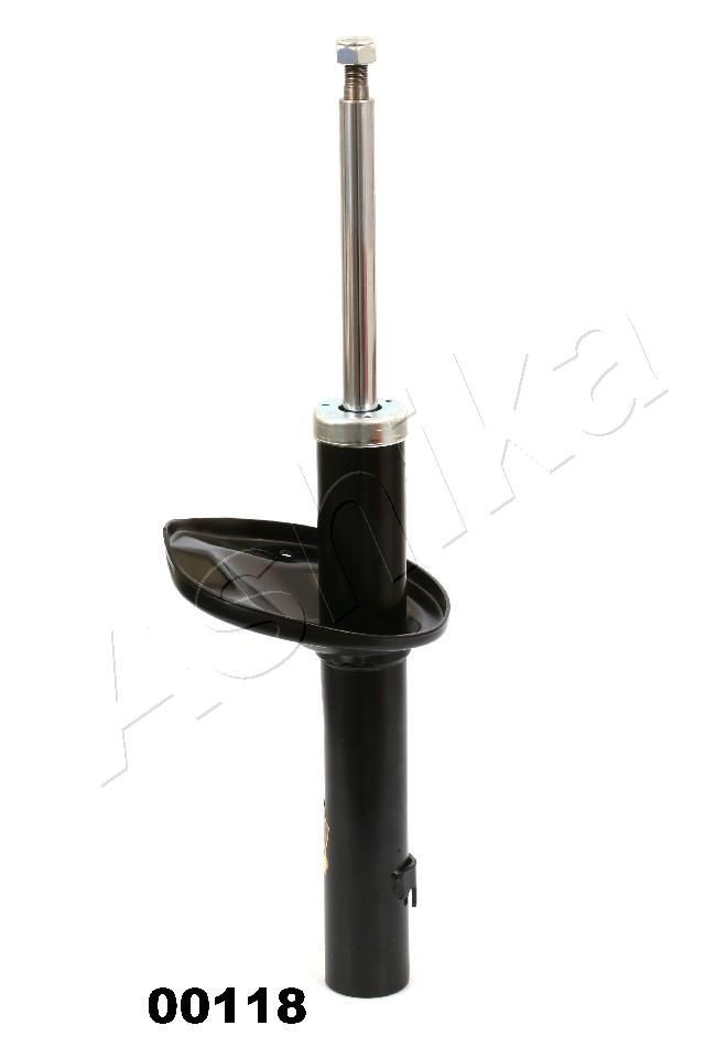 ASHIKA MA-00118: Amortisseur Essieu avant, Pression d'huile, Jambe de suspension