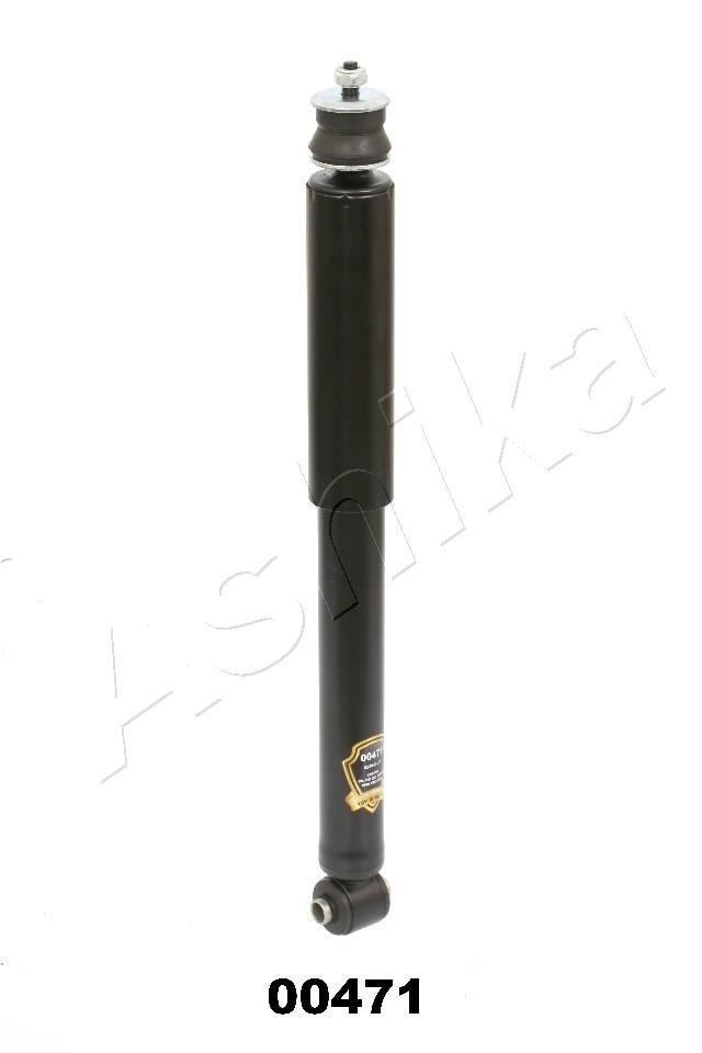 ASHIKA MA-00471: Ammortizzatore Assale posteriore, A pressione del gas, Ammortizzatore telescopico